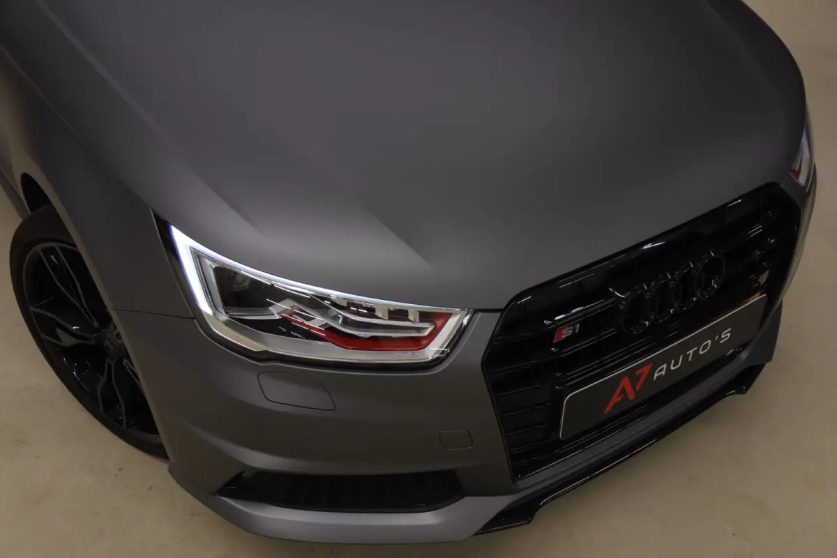 2.0 TFSI S1 Quattro Pro Line Plus 3X S-LINE 231PK/ BOSE/STOELVER/NAVI/VOL