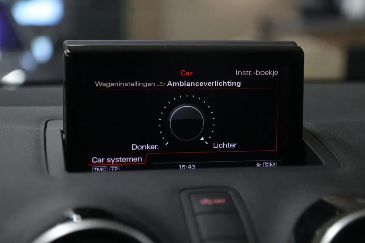 2.0 TFSI S1 Quattro Pro Line Plus 3X S-LINE 231PK/ BOSE/STOELVER/NAVI/VOL