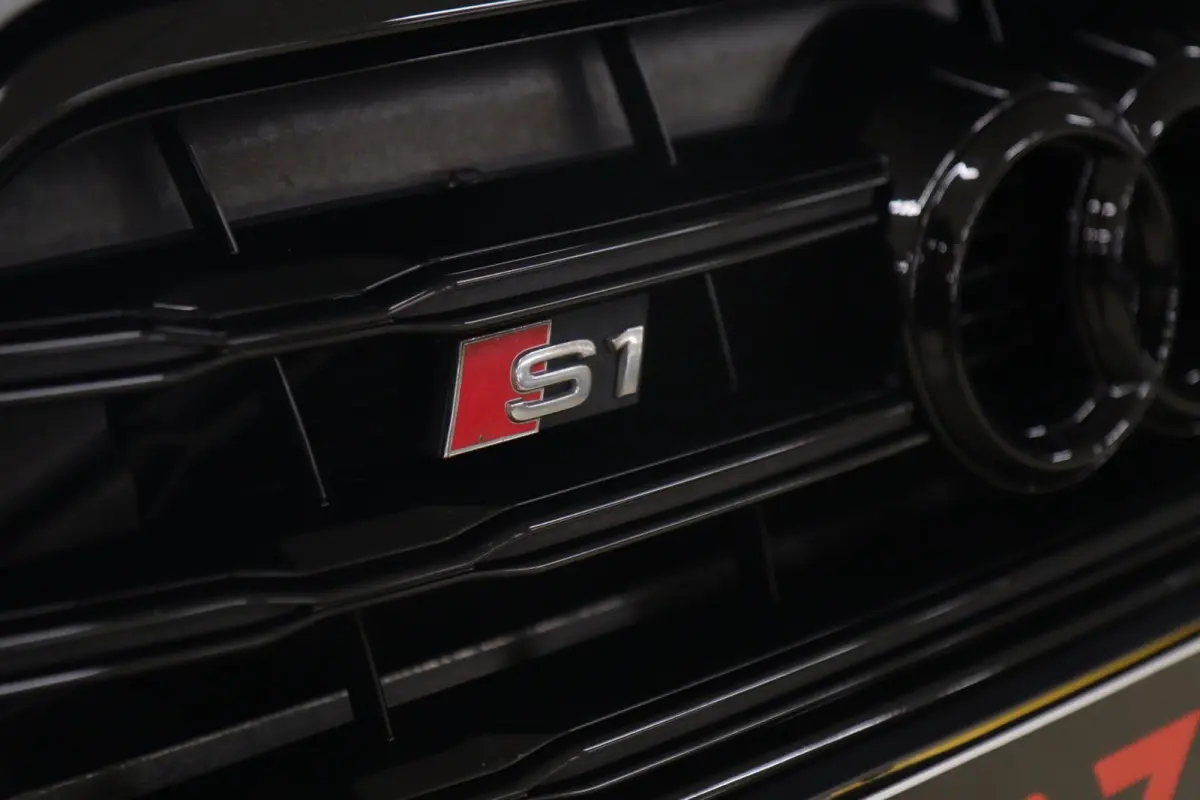 2.0 TFSI S1 Quattro Pro Line Plus 3X S-LINE 231PK/ BOSE/STOELVER/NAVI/VOL