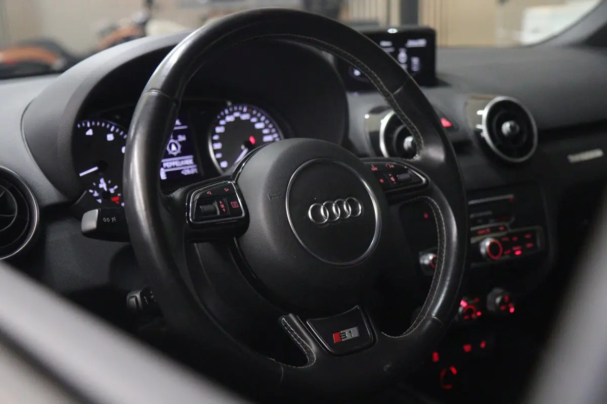 2.0 TFSI S1 Quattro Pro Line Plus 3X S-LINE 231PK/ BOSE/STOELVER/NAVI/VOL