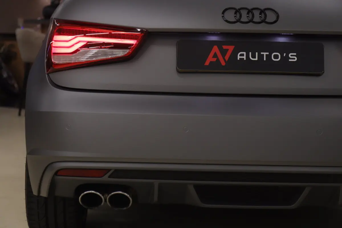 2.0 TFSI S1 Quattro Pro Line Plus 3X S-LINE 231PK/ BOSE/STOELVER/NAVI/VOL