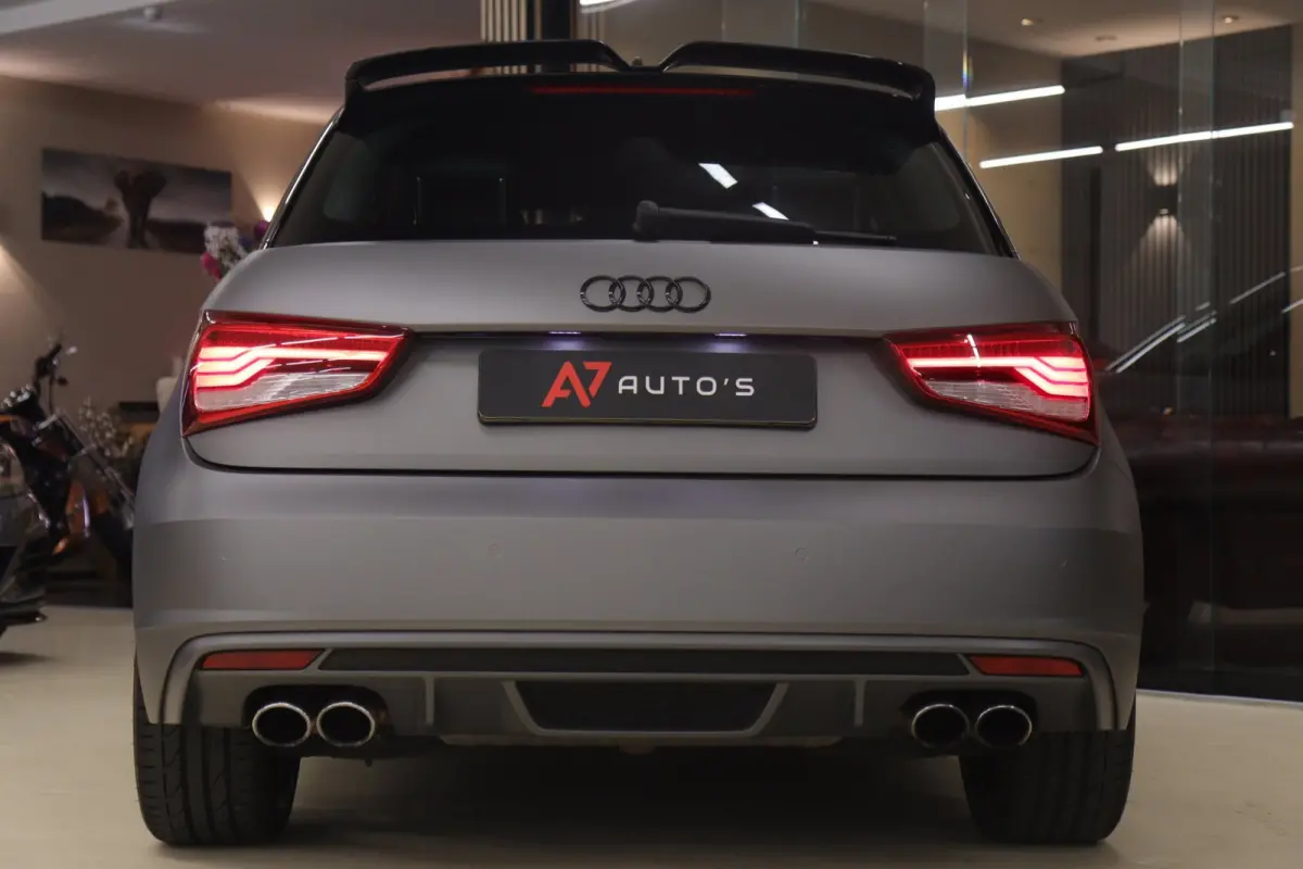 2.0 TFSI S1 Quattro Pro Line Plus 3X S-LINE 231PK/ BOSE/STOELVER/NAVI/VOL