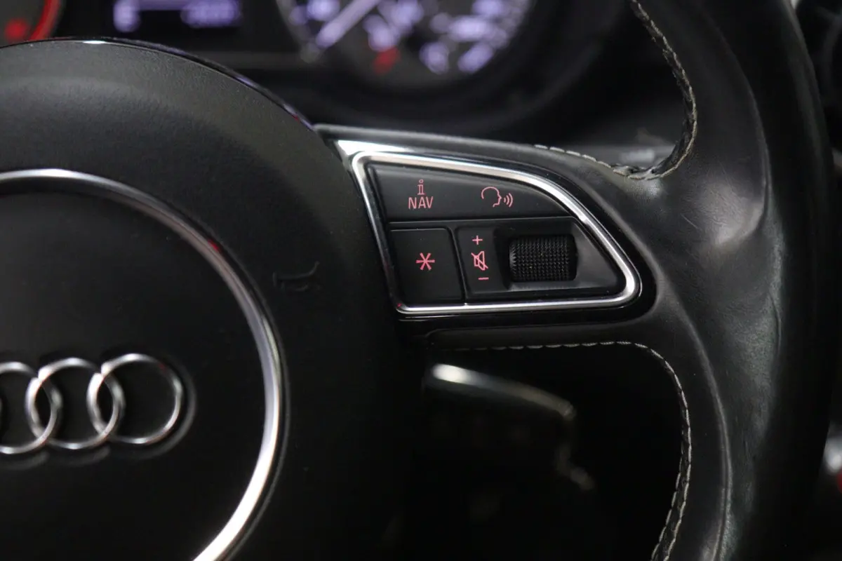 2.0 TFSI S1 Quattro Pro Line Plus 3X S-LINE 231PK/ BOSE/STOELVER/NAVI/VOL