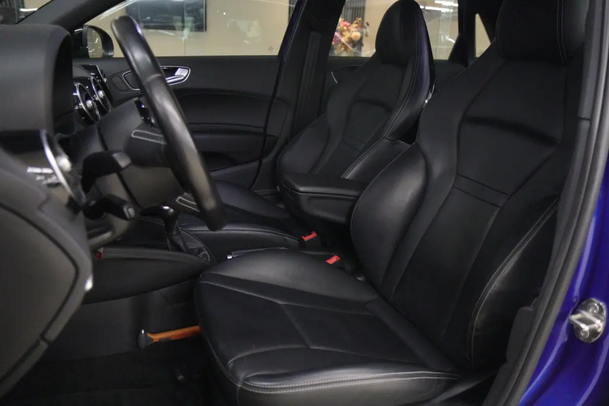 2.0 TFSI S1 Quattro Pro Line Plus 3X S-LINE 231PK/ BOSE/STOELVER/NAVI/VOL