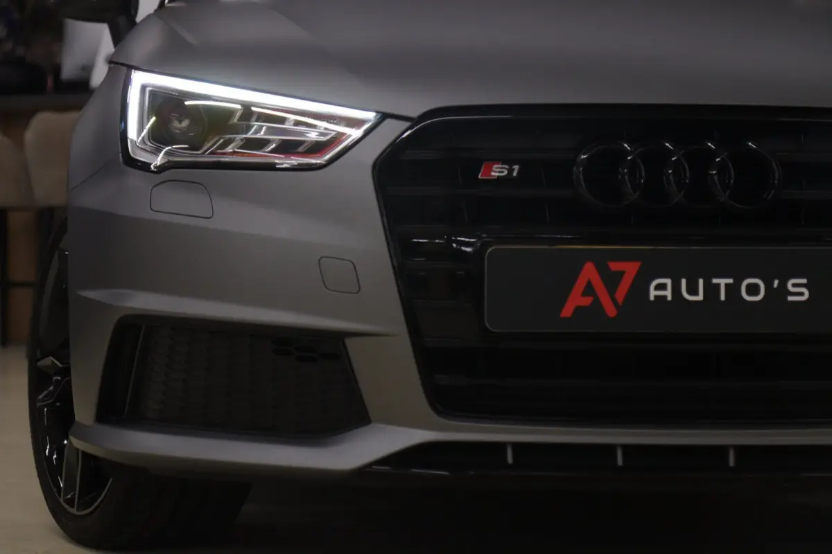 2.0 TFSI S1 Quattro Pro Line Plus 3X S-LINE 231PK/ BOSE/STOELVER/NAVI/VOL