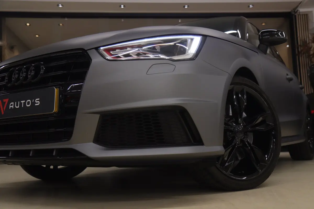 2.0 TFSI S1 Quattro Pro Line Plus 3X S-LINE 231PK/ BOSE/STOELVER/NAVI/VOL