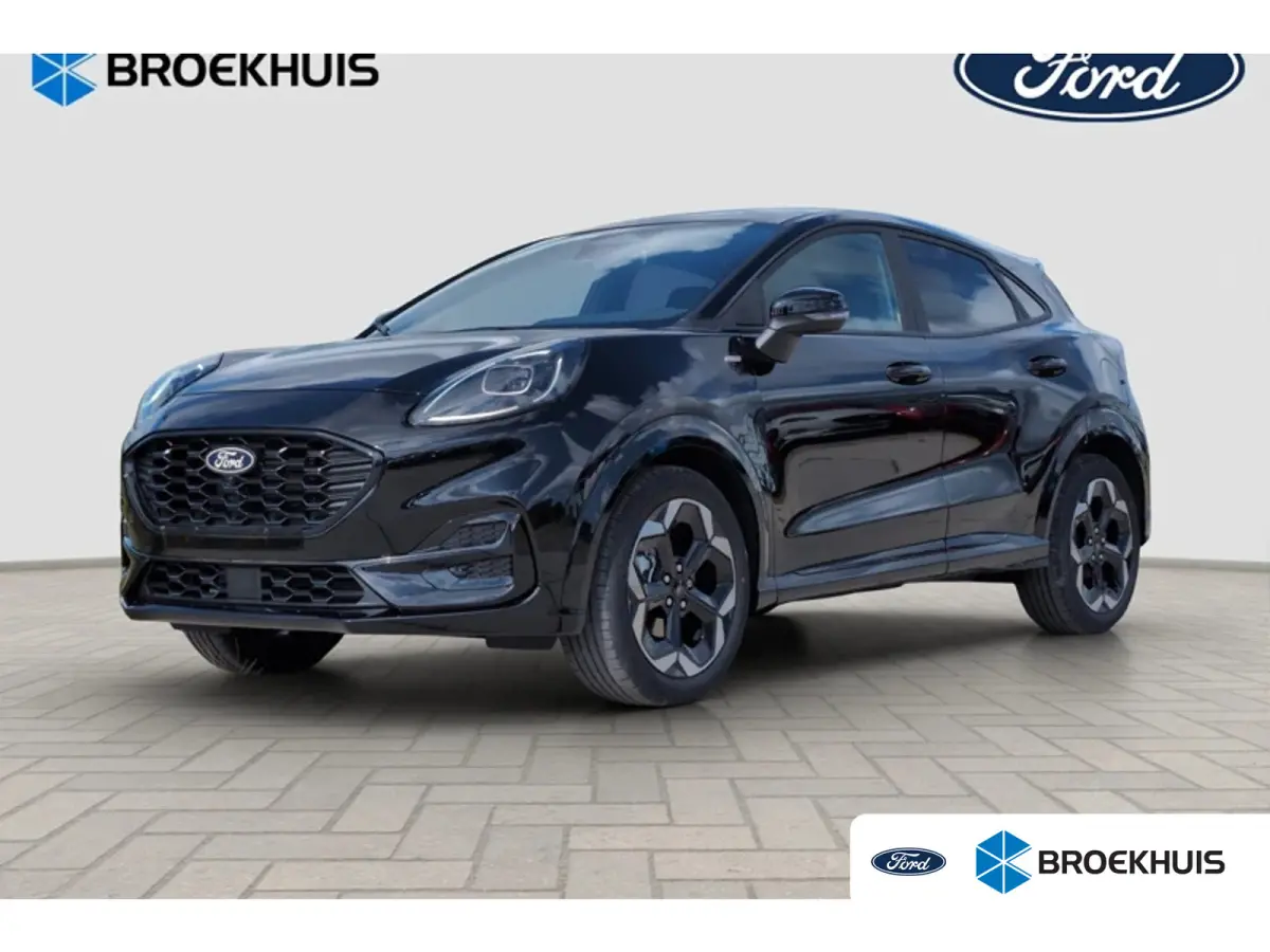 1.0 155 PK ST-line X AUTOMAAT | Panoramadak | Adaptieve cruise | Winter-pack | B&O Audio | Electrische achterklep | Full LED | Camera