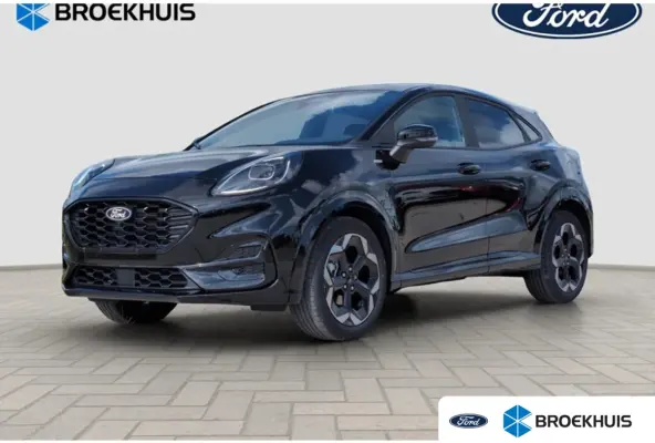 1.0 155 PK ST-line X AUTOMAAT | Panoramadak | Adaptieve cruise | Winter-pack | B&O Audio | Electrische achterklep | Full LED | Camera