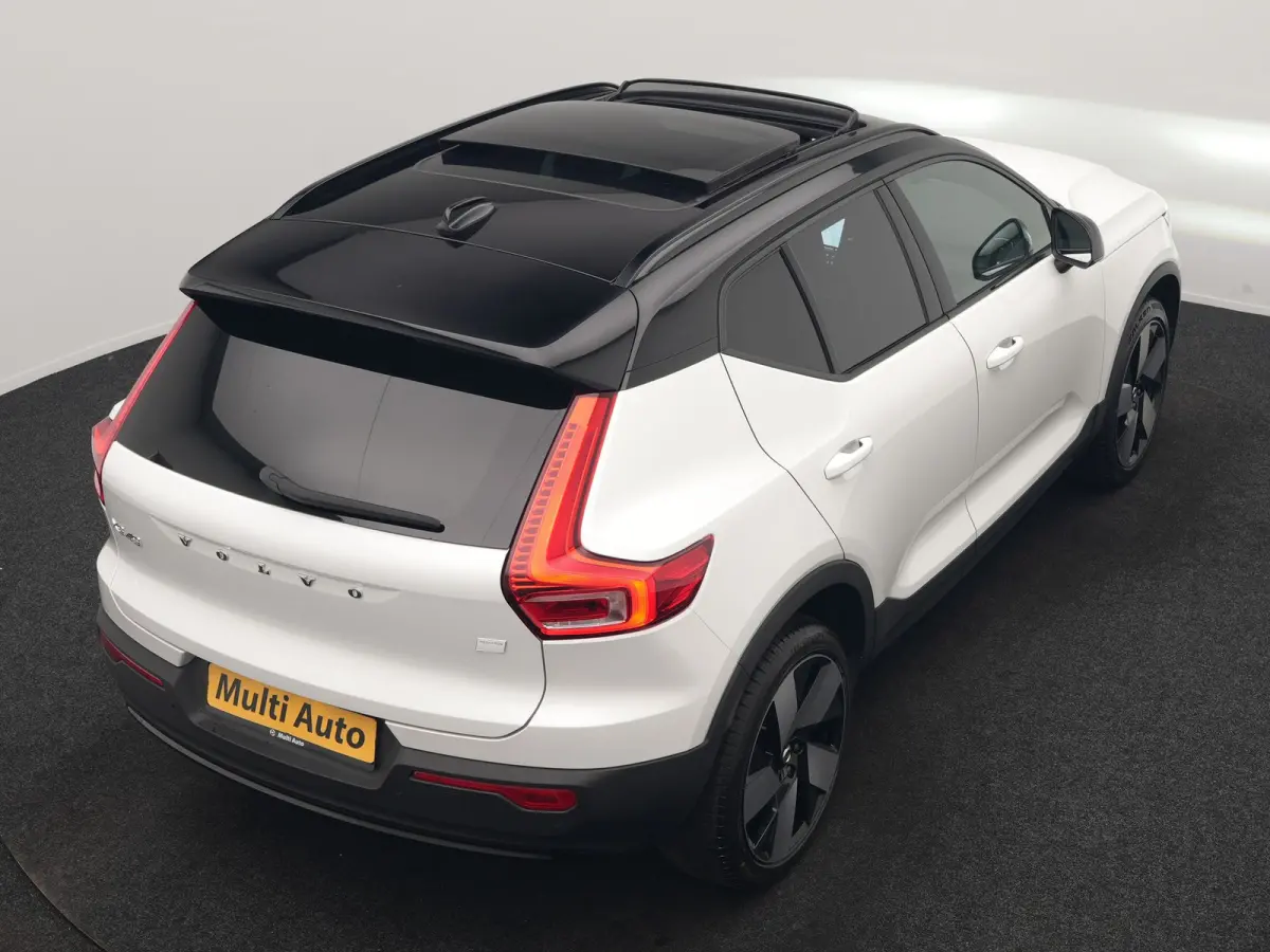 Ultimate 70 kWh 231pk Dealer O.H | Panodak | Adaptive Cruise | Harman / Kardon | 360 Camera | Alcantara Sportstoelen Memory & Verwarmd | Apple Carplay | Keyless | Stuurverwarming | BLIS | Go