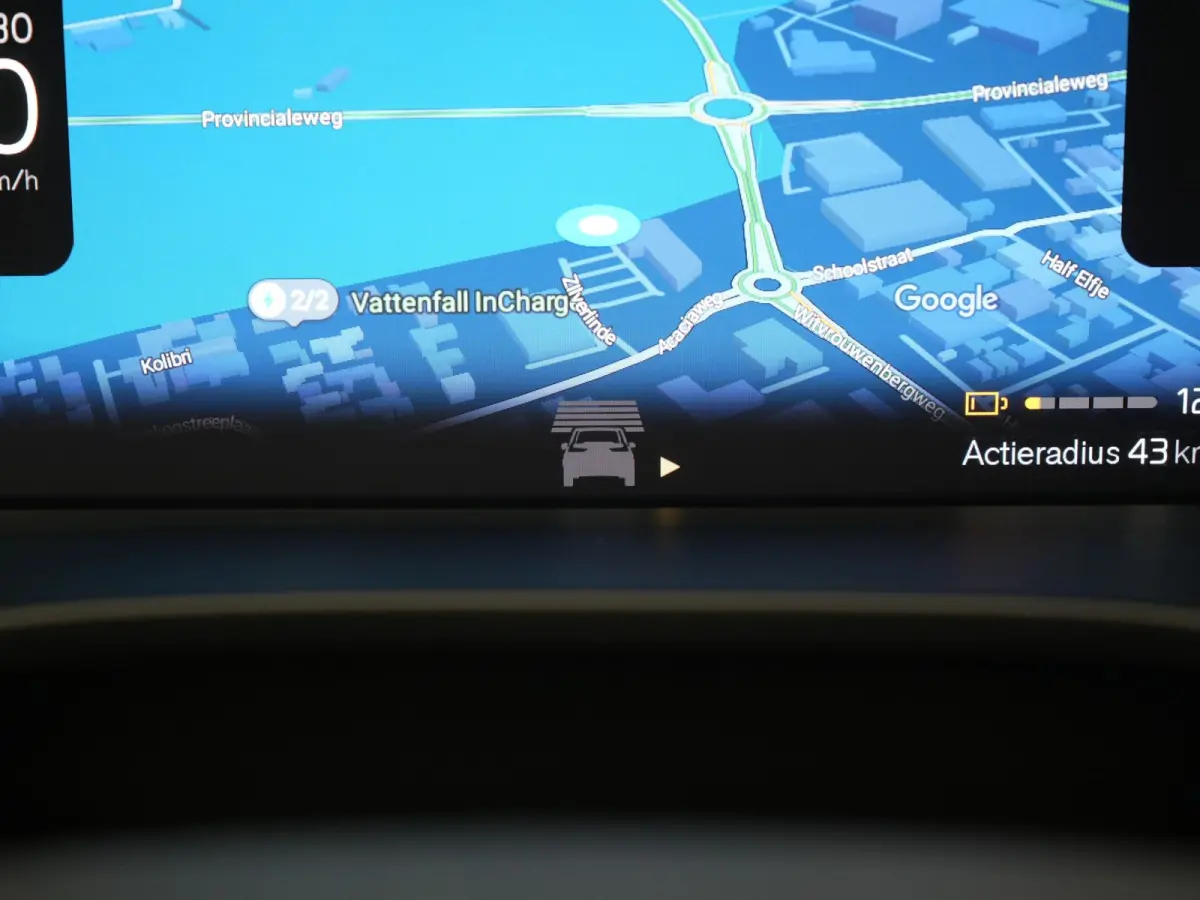 Ultimate 70 kWh 231pk Dealer O.H | Panodak | Adaptive Cruise | Harman / Kardon | 360 Camera | Alcantara Sportstoelen Memory & Verwarmd | Apple Carplay | Keyless | Stuurverwarming | BLIS | Go