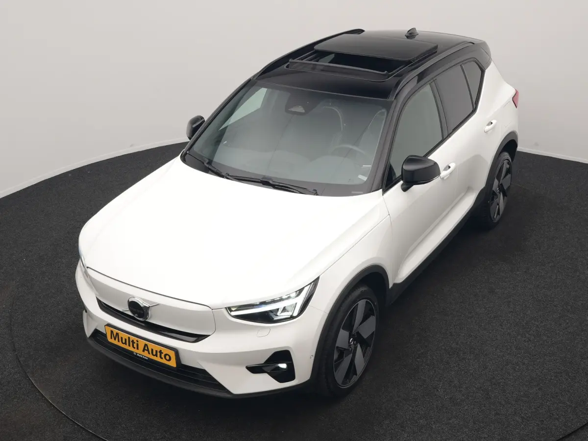 Ultimate 70 kWh 231pk Dealer O.H | Panodak | Adaptive Cruise | Harman / Kardon | 360 Camera | Alcantara Sportstoelen Memory & Verwarmd | Apple Carplay | Keyless | Stuurverwarming | BLIS | Go