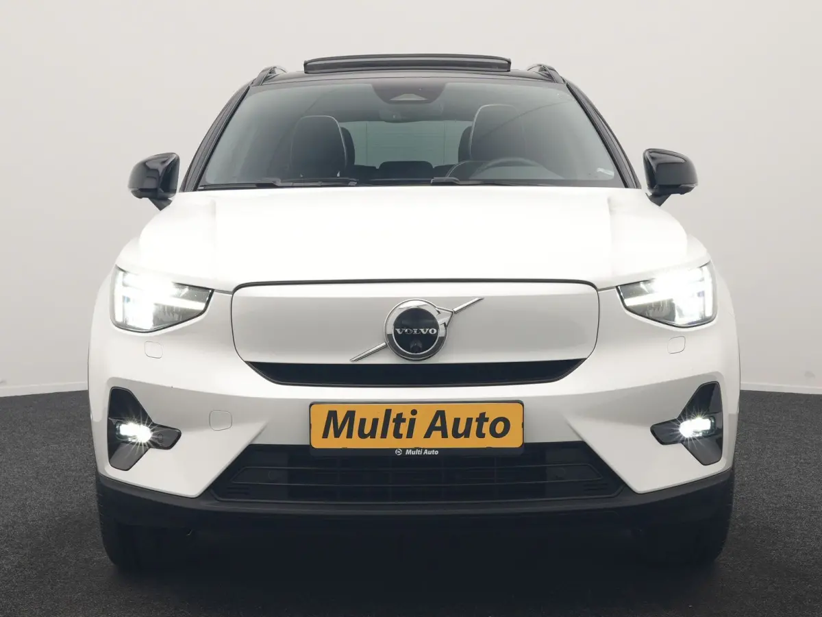 Ultimate 70 kWh 231pk Dealer O.H | Panodak | Adaptive Cruise | Harman / Kardon | 360 Camera | Alcantara Sportstoelen Memory & Verwarmd | Apple Carplay | Keyless | Stuurverwarming | BLIS | Go