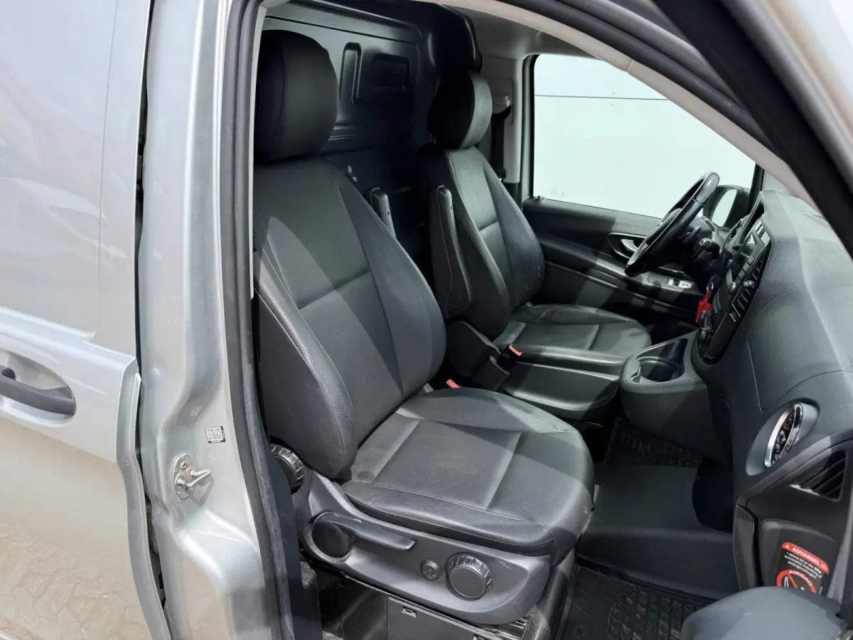 119 1.9 CDI L2H1 190pk Automaat LED Dubbele Schuif Cruise control Climate control Trekhaak Carplay Parkeersensoren v+a