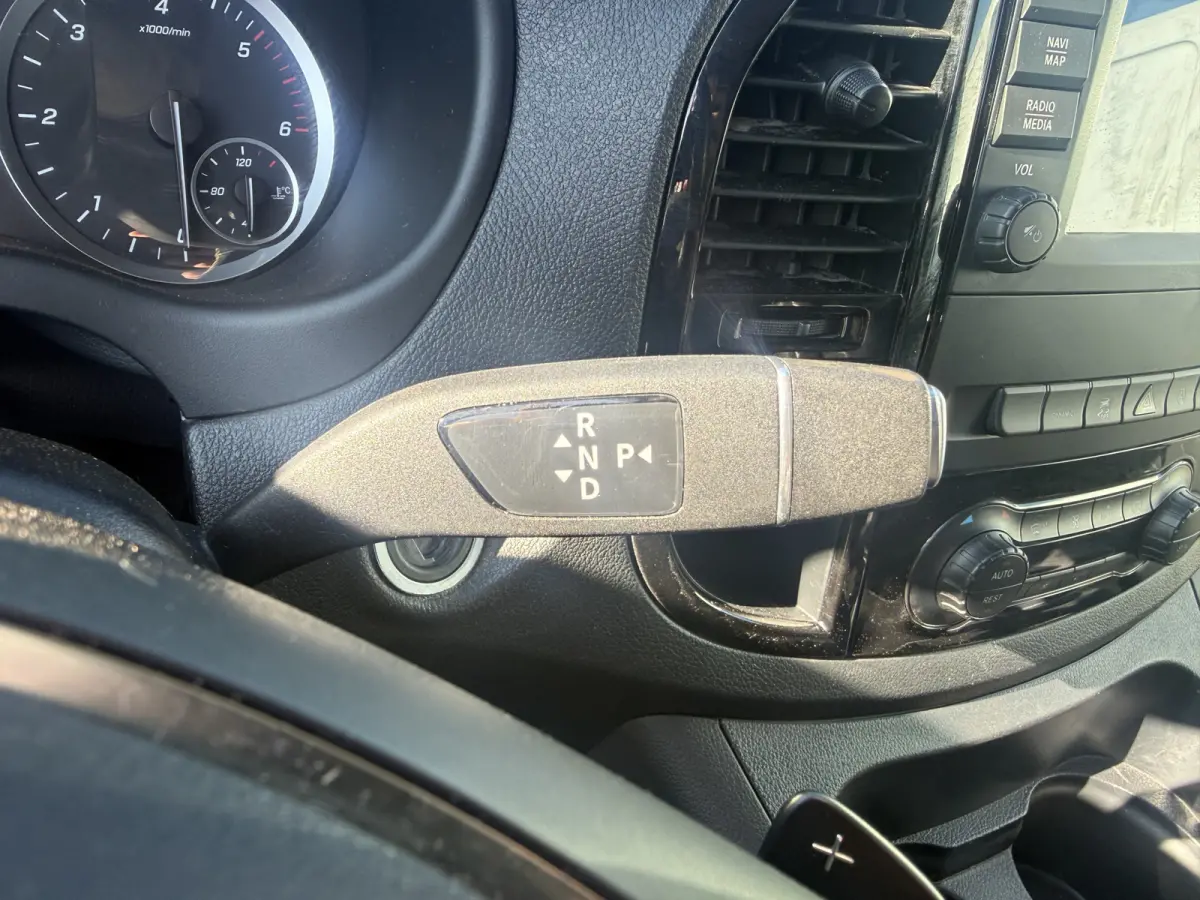 119 1.9 CDI L2H1 190pk Automaat LED Dubbele Schuif Cruise control Climate control Trekhaak Carplay Parkeersensoren v+a