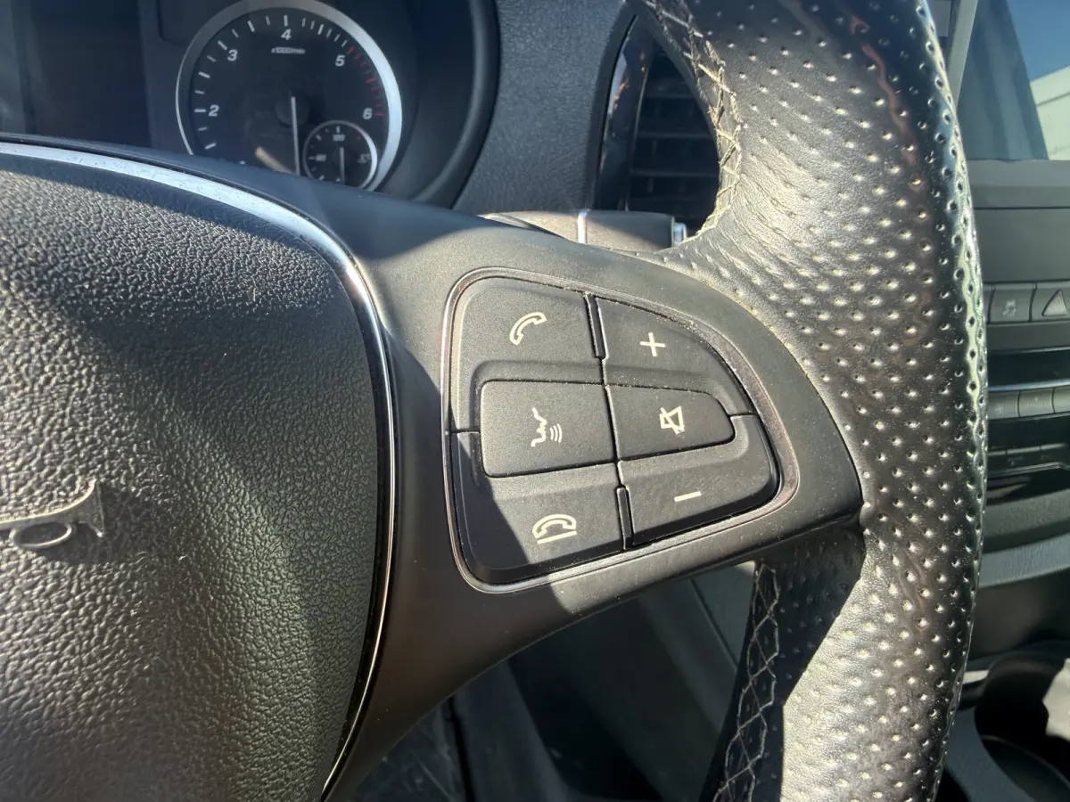 119 1.9 CDI L2H1 190pk Automaat LED Dubbele Schuif Cruise control Climate control Trekhaak Carplay Parkeersensoren v+a