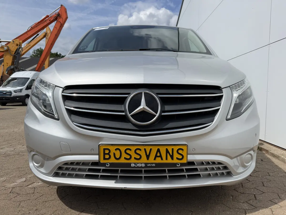119 1.9 CDI L2H1 190pk Automaat LED Dubbele Schuif Cruise control Climate control Trekhaak Carplay Parkeersensoren v+a