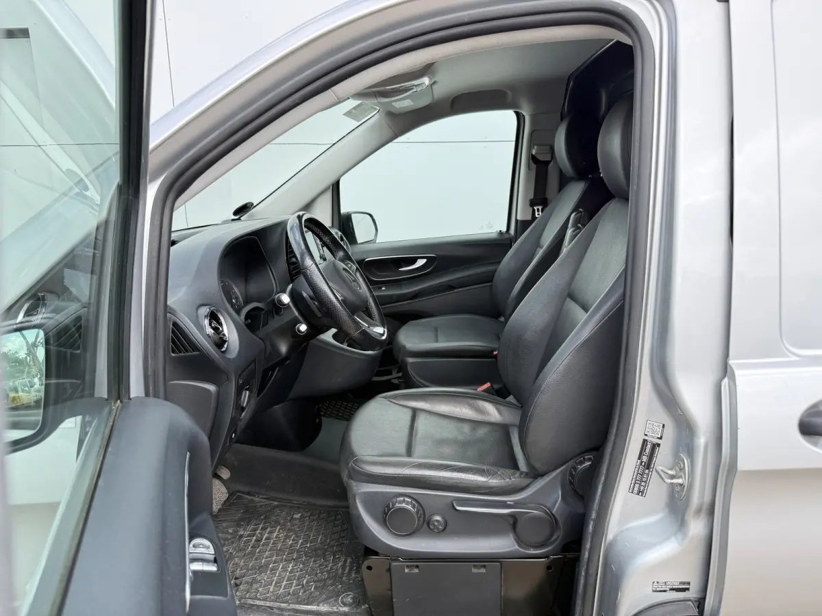 119 1.9 CDI L2H1 190pk Automaat LED Dubbele Schuif Cruise control Climate control Trekhaak Carplay Parkeersensoren v+a