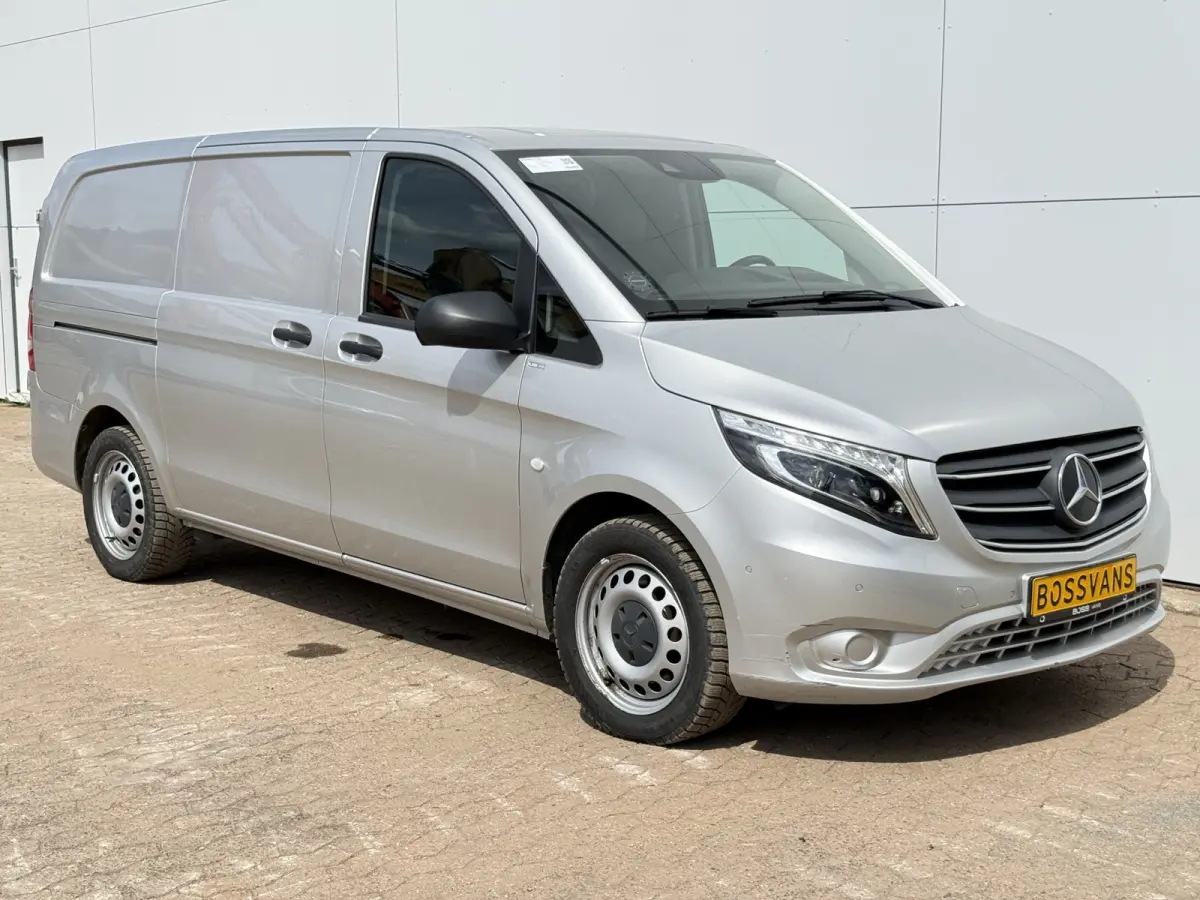 119 1.9 CDI L2H1 190pk Automaat LED Dubbele Schuif Cruise control Climate control Trekhaak Carplay Parkeersensoren v+a