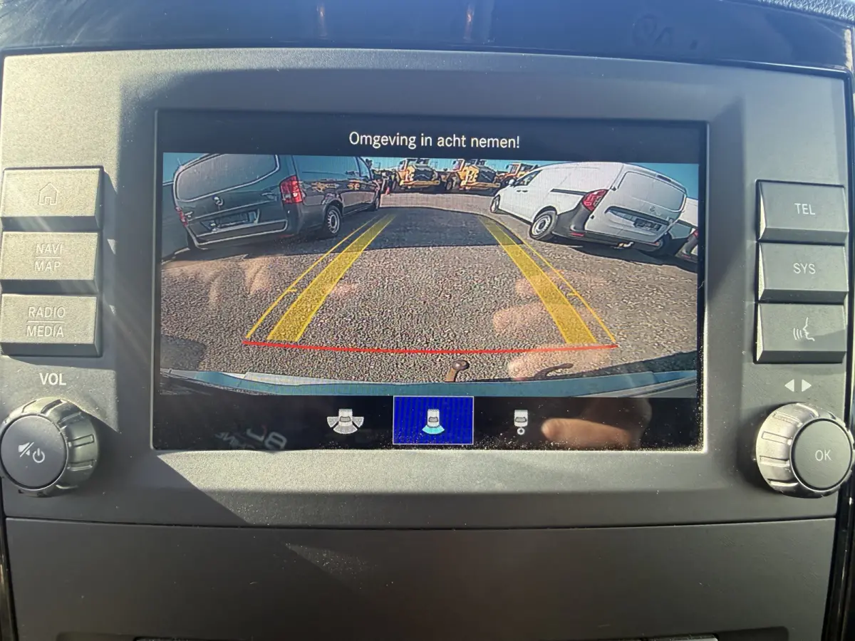 119 1.9 CDI L2H1 190pk Automaat LED Dubbele Schuif Cruise control Climate control Trekhaak Carplay Parkeersensoren v+a