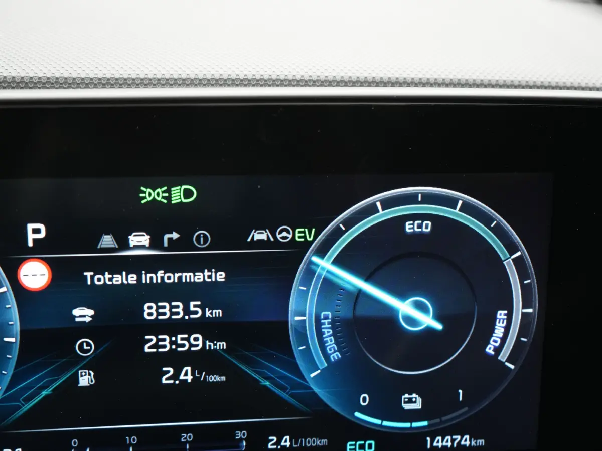 1.6 GDi ExecutiveLine PHEV 182pk Dealer O.H | Adaptive Cruise | Camera | Harman / Kardon | Lederen Sporstoelen Memory & Ventilatie | Keyless | Apple Carplay | Stoel & Stuurverwarming | BLIS 