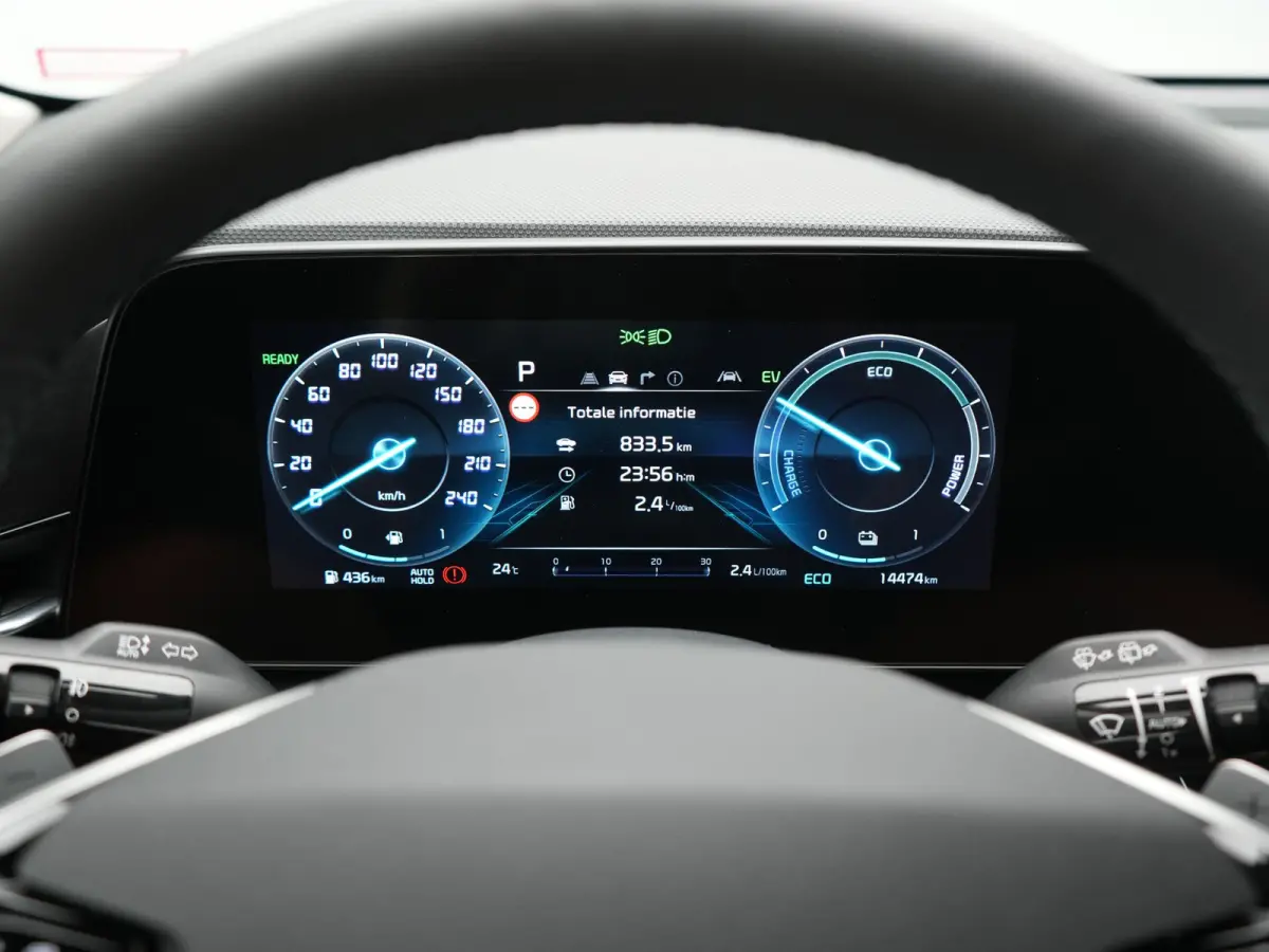 1.6 GDi ExecutiveLine PHEV 182pk Dealer O.H | Adaptive Cruise | Camera | Harman / Kardon | Lederen Sporstoelen Memory & Ventilatie | Keyless | Apple Carplay | Stoel & Stuurverwarming | BLIS 