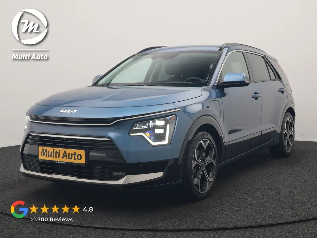 1.6 GDi ExecutiveLine PHEV 182pk Dealer O.H | Adaptive Cruise | Camera | Harman / Kardon | Lederen Sporstoelen Memory & Ventilatie | Keyless | Apple Carplay | Stoel & Stuurverwarming | BLIS 