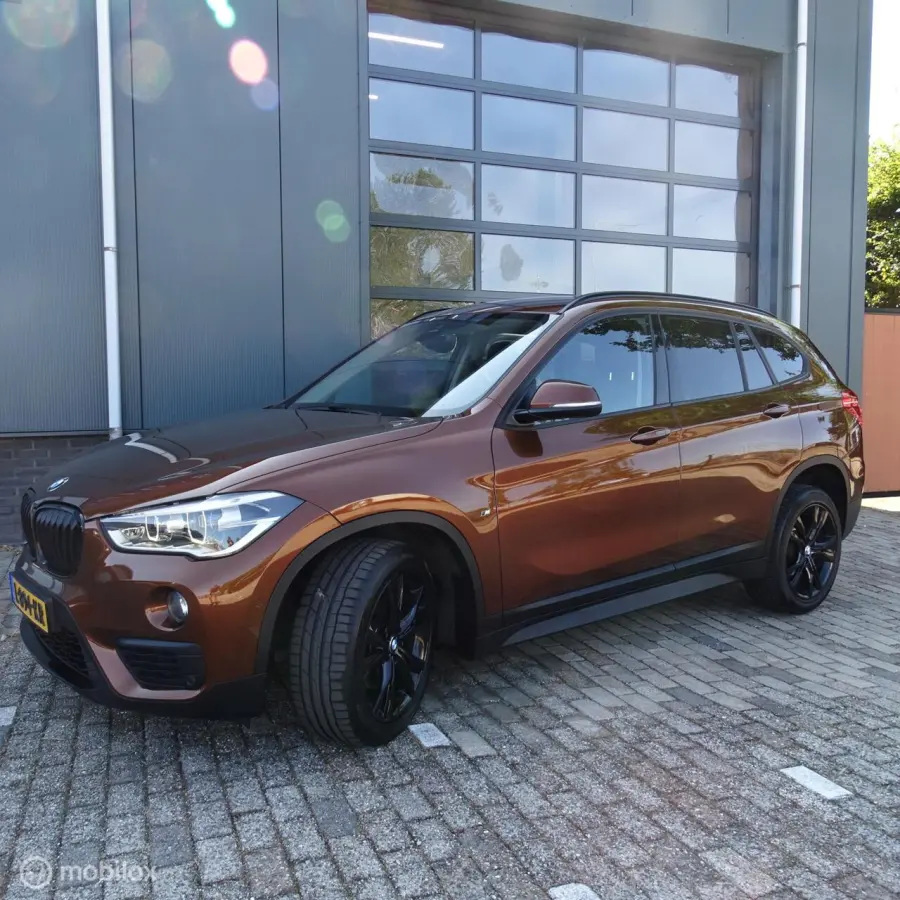sDrive18i High Executive