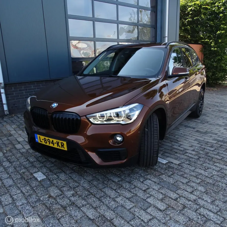 sDrive18i High Executive