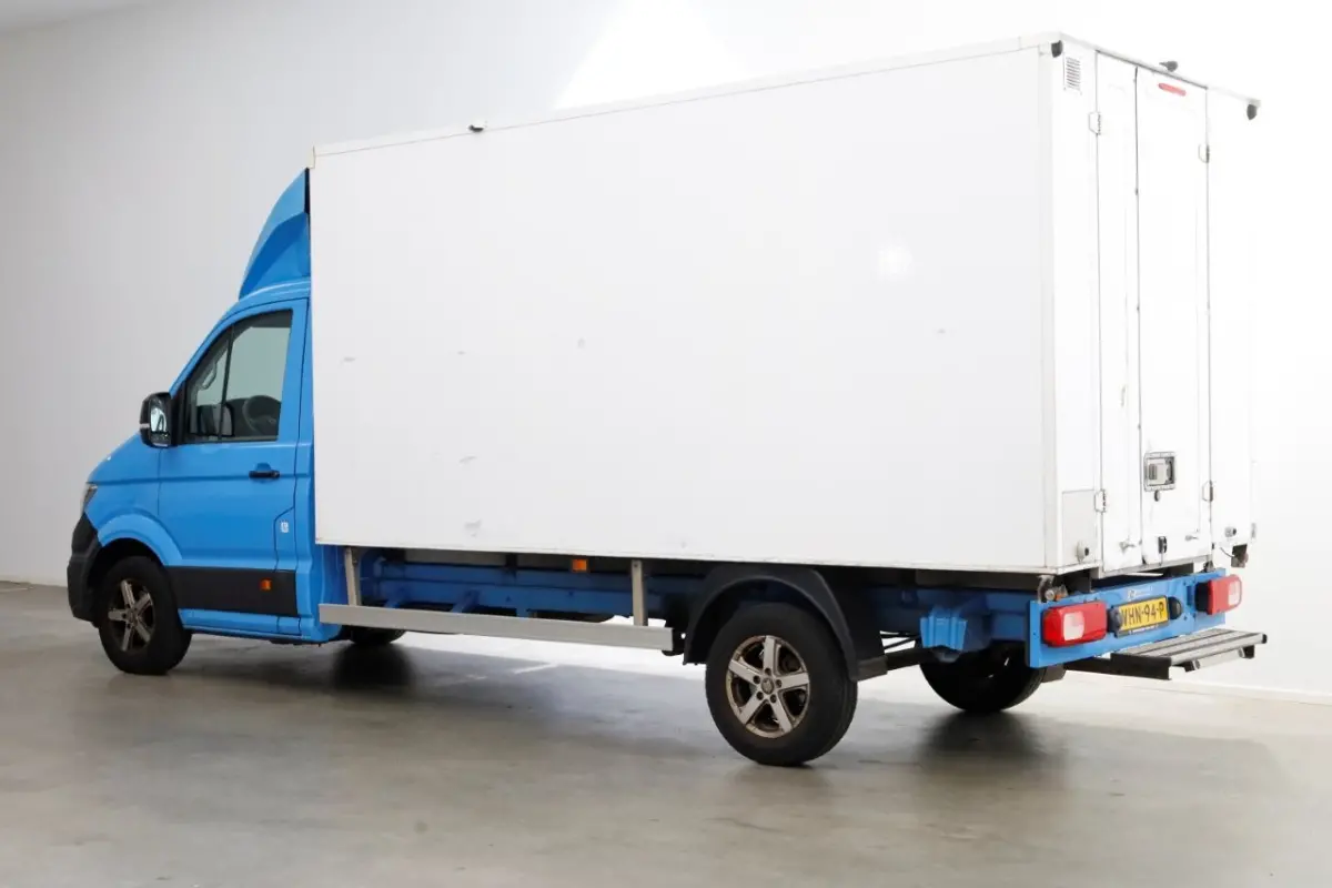35 2.0 TDI E6 Bakwagen met achterdeuren 2-Persoons 11-2020