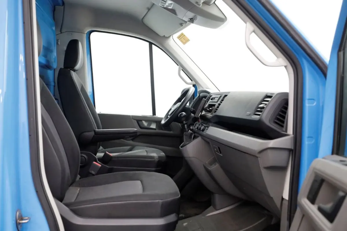 35 2.0 TDI E6 Bakwagen met achterdeuren 2-Persoons 11-2020