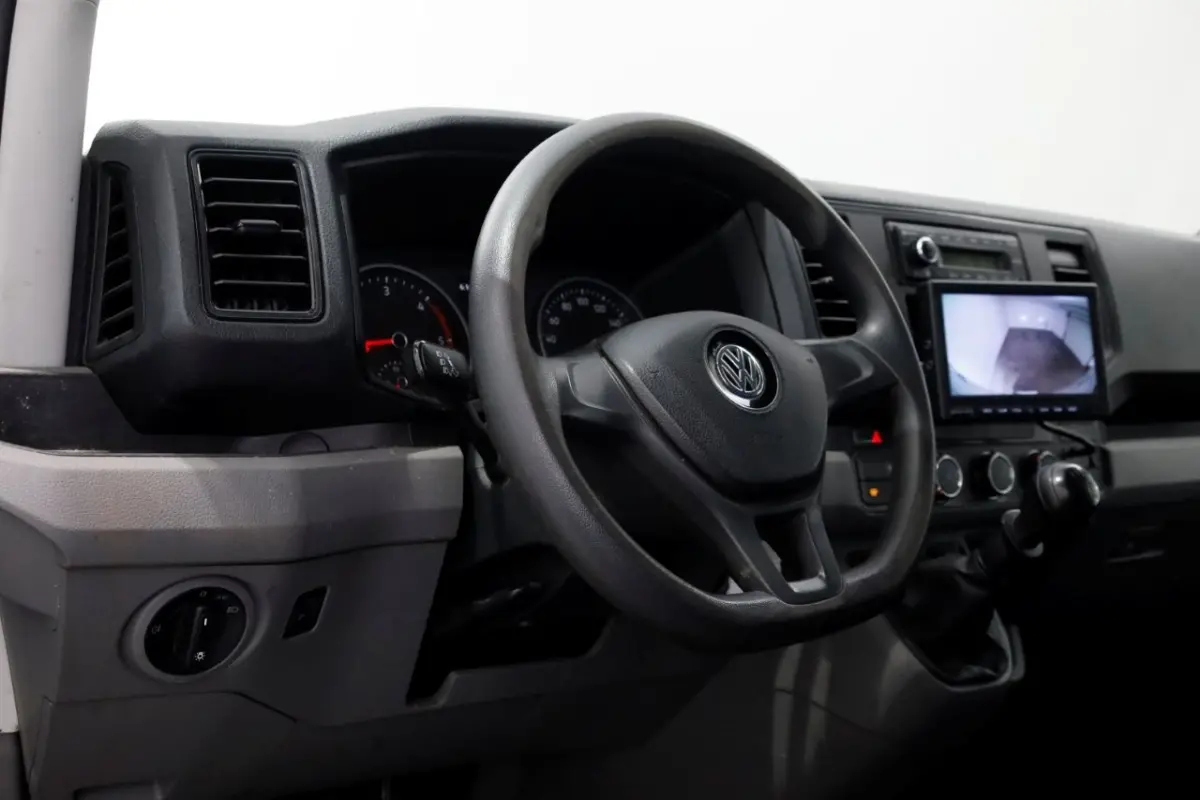 35 2.0 TDI E6 Bakwagen met achterdeuren 2-Persoons 11-2020