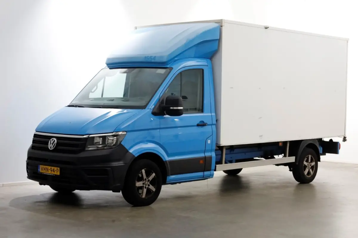 35 2.0 TDI E6 Bakwagen met achterdeuren 2-Persoons 11-2020