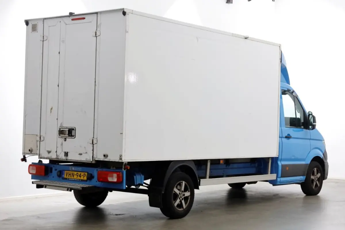 35 2.0 TDI E6 Bakwagen met achterdeuren 2-Persoons 11-2020