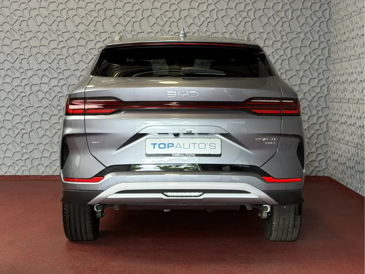 1.5 T DM-i AWD 324PK bruin/leer Pano Dak Head‑Up 360° Camera Stoel‑/Stuurverwarming Stoelventilatie Infinity Audio 6 JAAR GARANTIE phev