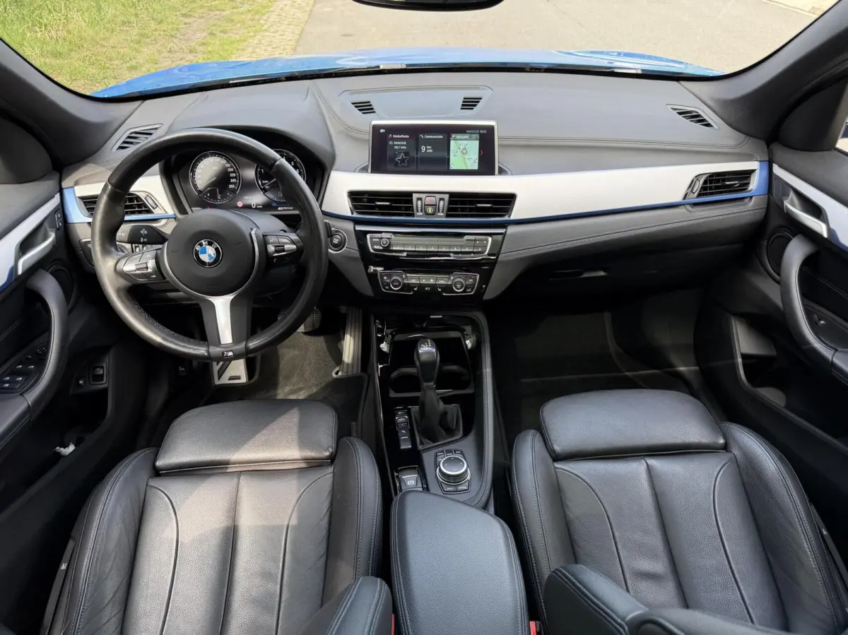 xDrive25e M-Sport plug-in hybrid | Pano | LED | trekh