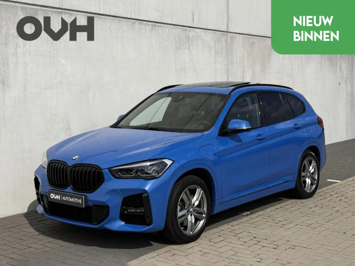 xDrive25e M-Sport plug-in hybrid | Pano | LED | trekh