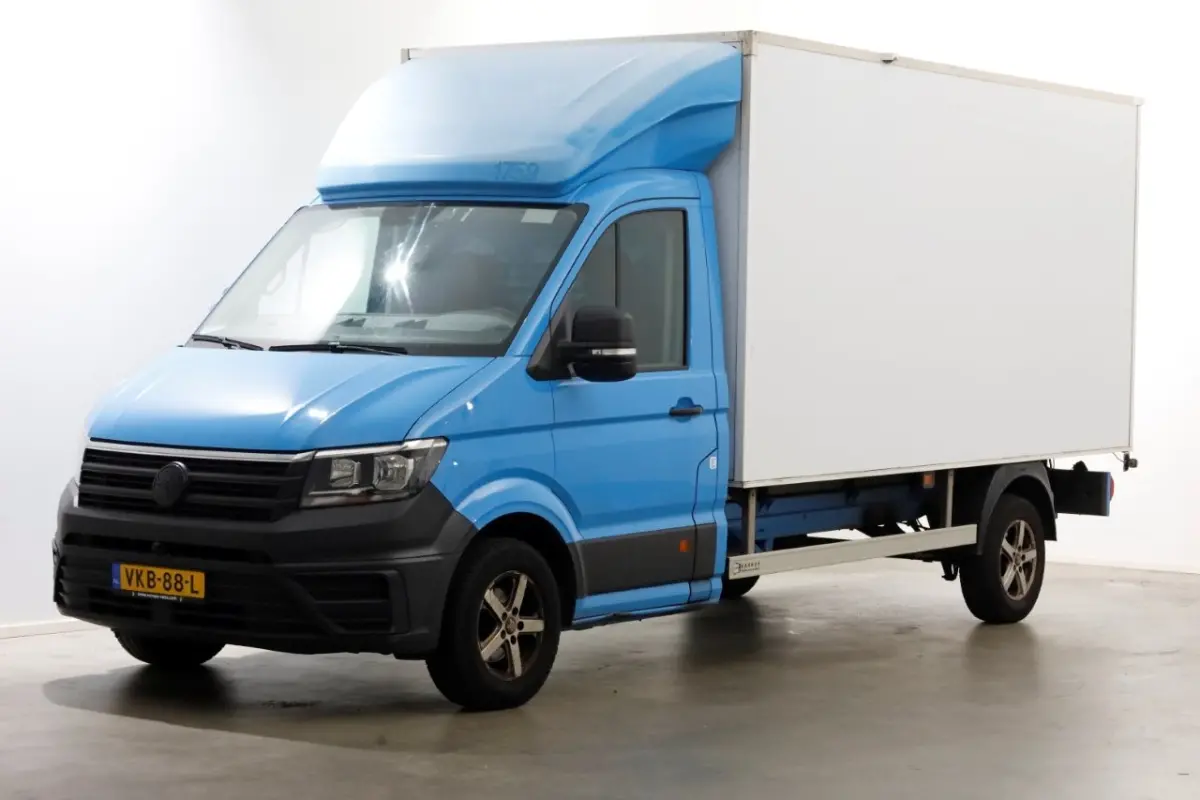 35 2.0 TDI E6 Bakwagen met achterdeuren 2-Persoons 04-2021