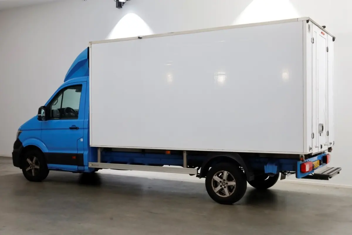 35 2.0 TDI E6 Bakwagen met achterdeuren 2-Persoons 04-2021