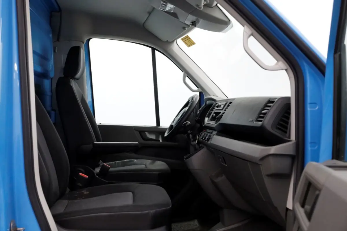 35 2.0 TDI E6 Bakwagen met achterdeuren 2-Persoons 04-2021