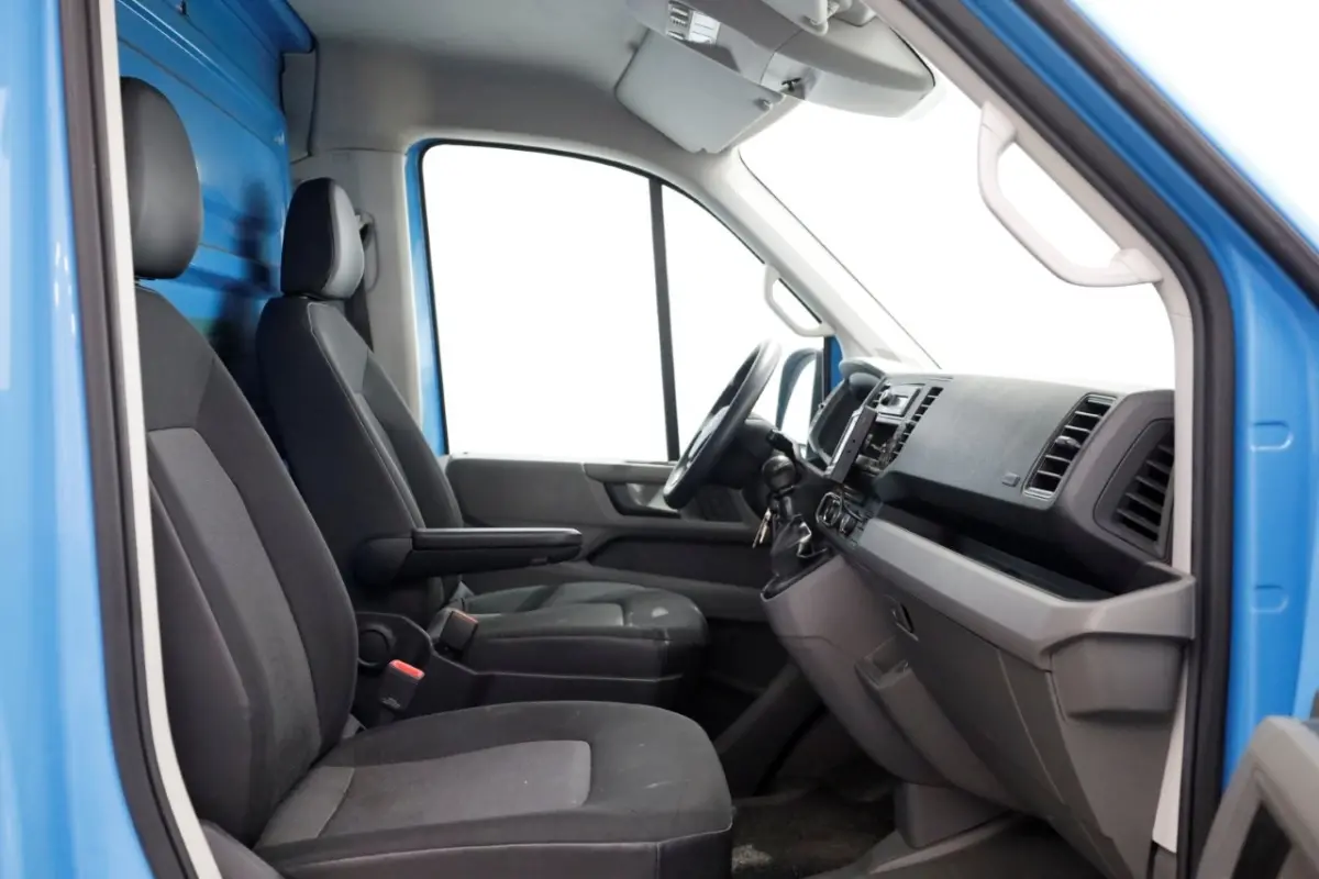 35 2.0 TDI E6 Bakwagen met achterdeuren 2-Persoons 03-2021