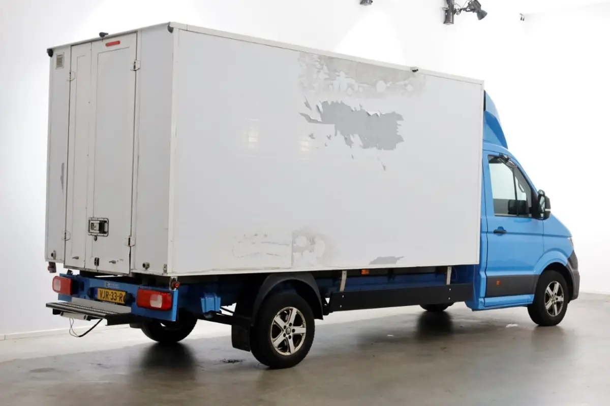 35 2.0 TDI E6 Bakwagen met achterdeuren 2-Persoons 03-2021