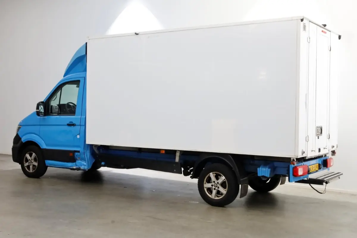 35 2.0 TDI E6 Bakwagen met achterdeuren 2-Persoons 03-2021