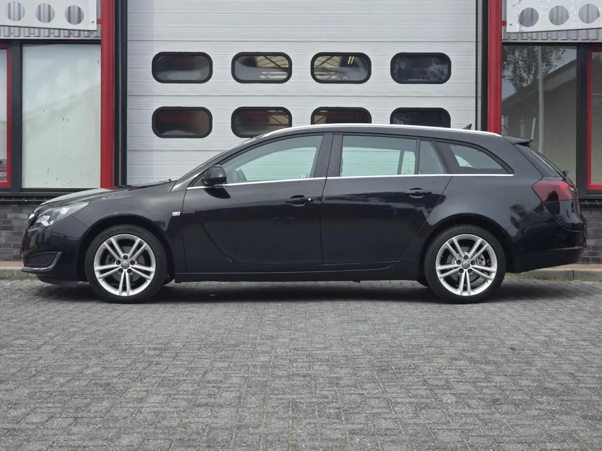 1.4 T EcoFLEX Edition Xenon/Navi