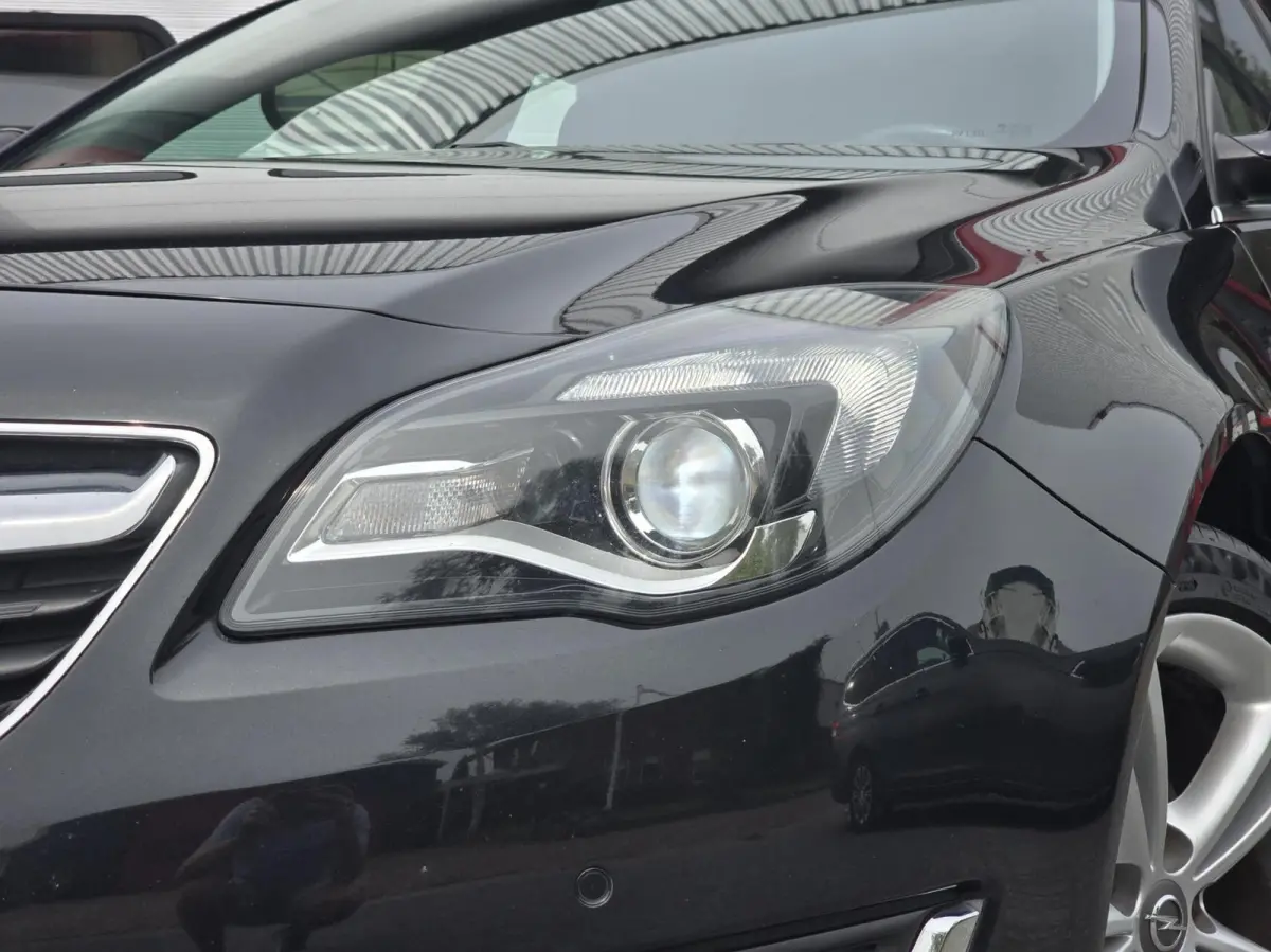 1.4 T EcoFLEX Edition Xenon/Navi