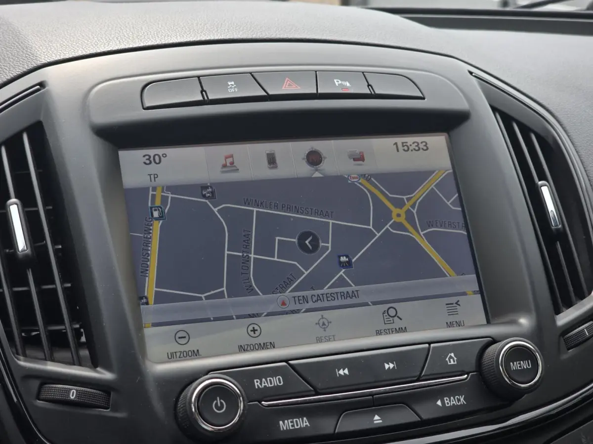 1.4 T EcoFLEX Edition Xenon/Navi