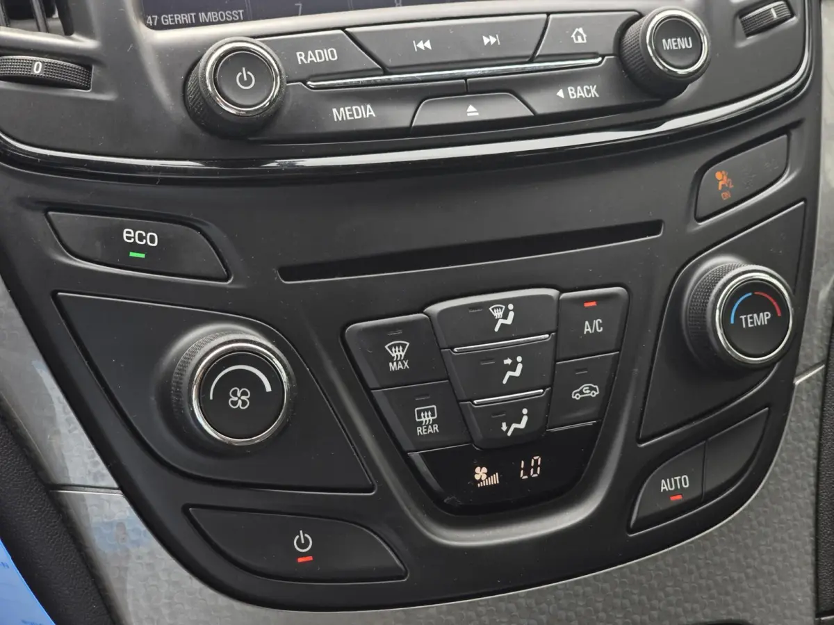 1.4 T EcoFLEX Edition Xenon/Navi