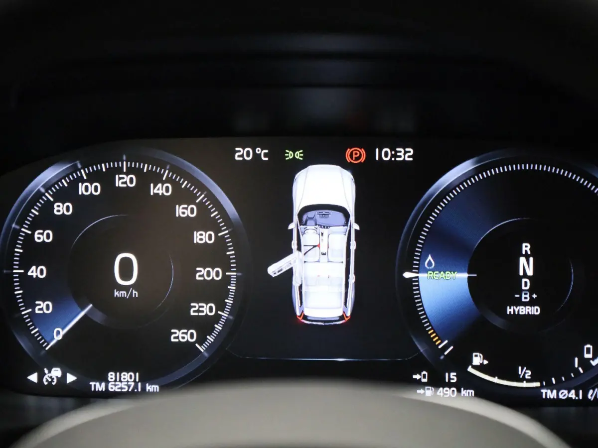 2.0 T8 AWD Polestar Engineered PHEV | PANORAMADAK | TREKHAAK | LEDER | NAVIGATIE
