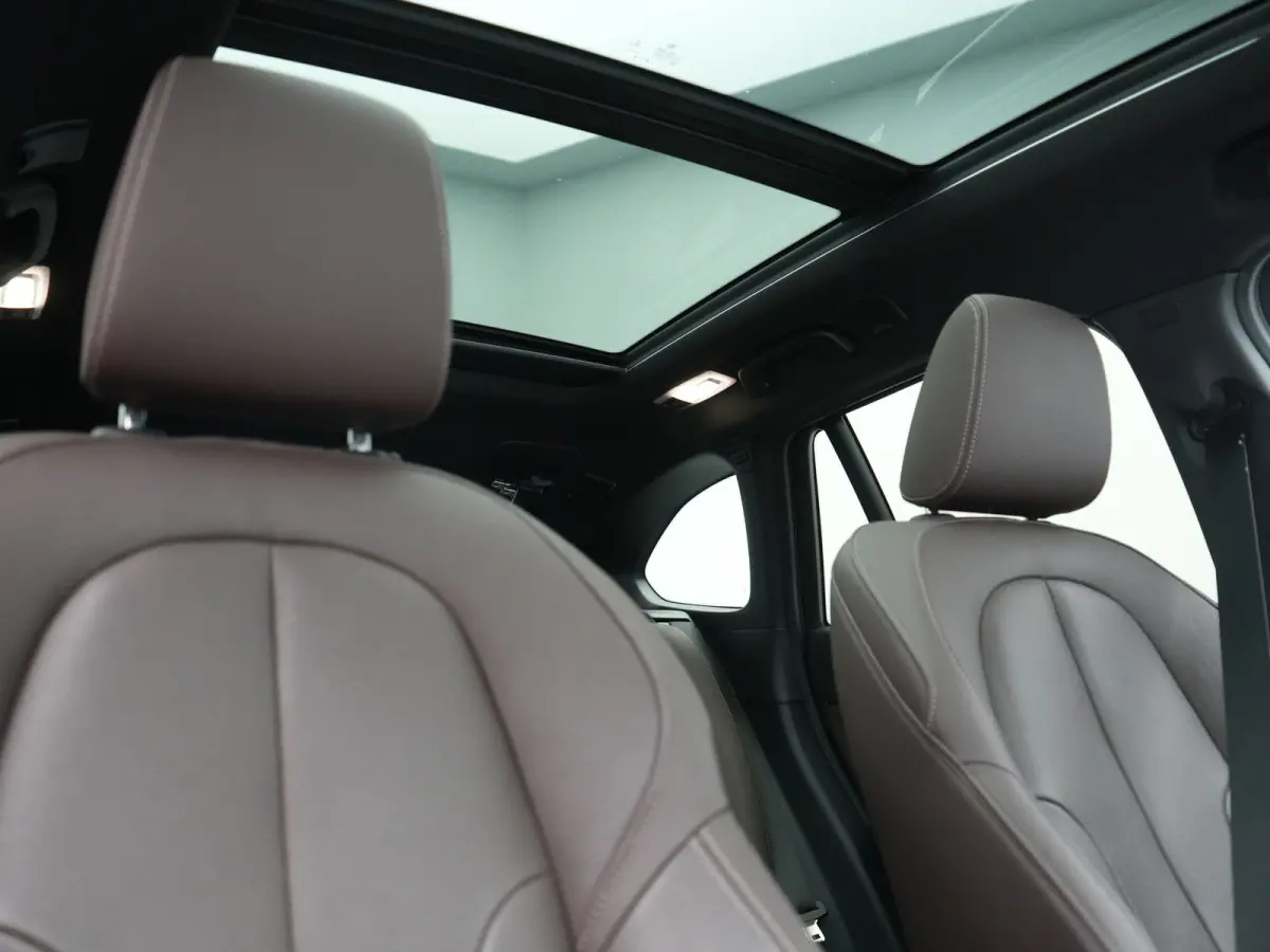 xDrive25e xLine PHEV 221pk Dealer O.H | Panodak | Adaptive Cruise | Camera | Head Up | Lederen Sportstoelen Memory & Verwarmd | Hifi Audio | Lane Assist | Sfeerverlichting | Navigatie | DAB 