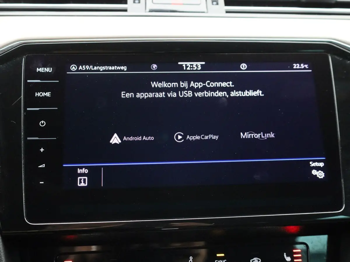 1.5 TSI R-Line Business + AUTOMAAT | NAVIGATIE | CAMERA | MASSAGE | STOELVERWARMING