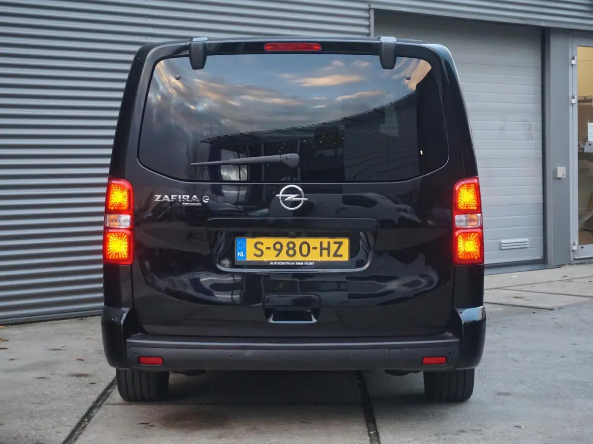 75 kWh 6-persoons VIP uitvoering, voorzien van alle opties